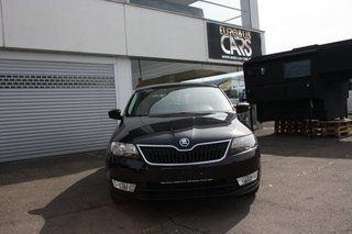 Skoda Rapid Gebrauchtwagen Kaufen