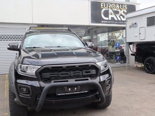 Ford Ranger 2.0 TDCi Panther Wildtrak 4x4 ExCab Höhe
