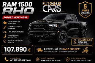 Dodge RAM Neuwagen Kaufen