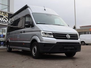 Volkswagen Crafter Gebrauchtwagen Kaufen