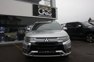 Mitsubishi Outlander Gebrauchtwagen Kaufen