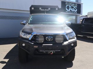 Toyota Hilux Gebrauchtwagen Kaufen