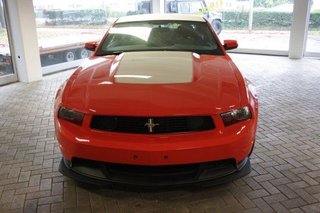 Ford Mustang Gebrauchtwagen Kaufen