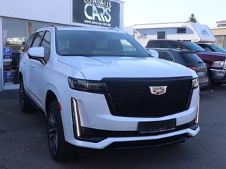 Cadillac Escalade Gebrauchtwagen Kaufen