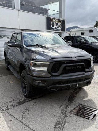Dodge RAM Gebrauchtwagen Kaufen