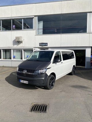 Volkswagen T6 Kombi Gebrauchtwagen Kaufen