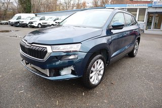 Skoda Karoq Gebrauchtwagen Kaufen