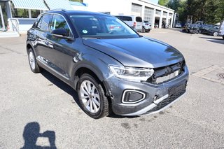 Volkswagen T-Roc Gebrauchtwagen Kaufen