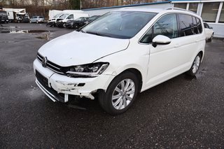Volkswagen Touran Gebrauchtwagen Kaufen