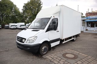 Mercedes-Benz Sprinter Gebrauchtwagen Kaufen