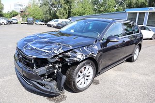 Volkswagen Passat Variant Gebrauchtwagen Kaufen