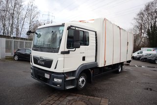 MAN TGE Used vehicle for sale