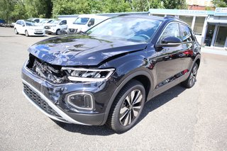 Volkswagen T-Roc Gebrauchtwagen Kaufen