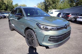 Volkswagen Tiguan 2.0 TDI DSG Goal Autom. Kamera. Navi. AHK. Klimaaut. Alu. SHZ. PDC.