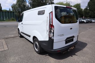 Ford Transit Custom Gebrauchtwagen Kaufen