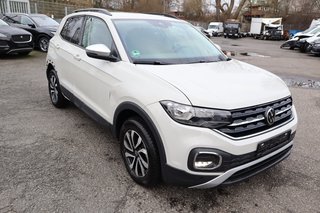 Volkswagen T-Cross Gebrauchtwagen Kaufen