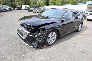 Audi e-tron Gebrauchtwagen Kaufen