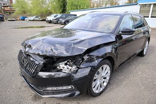 Skoda Superb Combi Used vehicle for sale