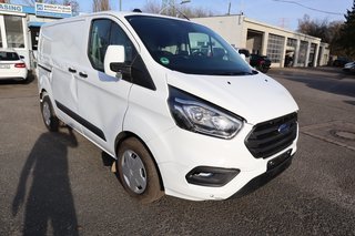 Ford Transit Custom Gebrauchtwagen Kaufen