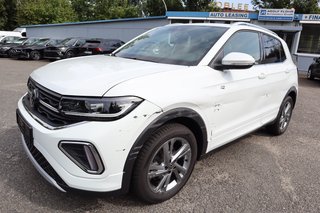 Volkswagen T-Cross Gebrauchtwagen Kaufen