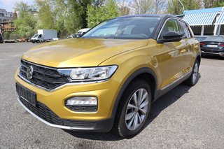 Volkswagen T-Roc Gebrauchtwagen Kaufen