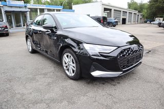 Audi A3 1.5 TFSI Autom. Limousine advanced  Kamera. Navi. Klimaaut. SHZ. Alu. PDC.