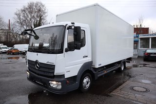Mercedes-Benz Atego Gebrauchtwagen Kaufen