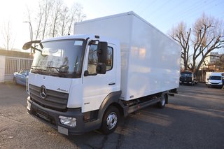 Mercedes-Benz Atego Gebrauchtwagen Kaufen