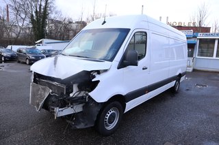 Mercedes-Benz Sprinter III Kasten RWD/AWD Gebrauchtwagen Kaufen