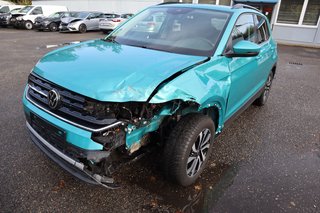 Volkswagen T-Cross Gebrauchtwagen Kaufen
