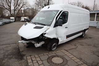 Mercedes-Benz Sprinter Gebrauchtwagen Kaufen