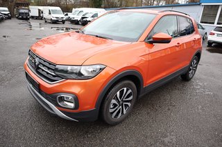 Volkswagen T-Cross Gebrauchtwagen Kaufen