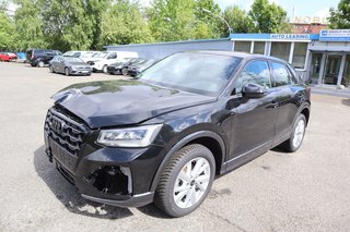 Audi Q2 Gebrauchtwagen Kaufen