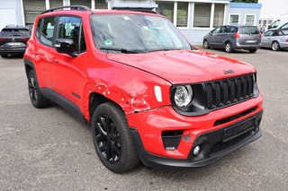 Jeep Renegade Gebrauchtwagen Kaufen