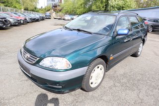 Toyota Avensis Gebrauchtwagen Kaufen