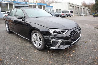Audi A4 Gebrauchtwagen Kaufen