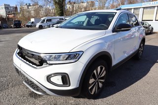 Volkswagen T-Roc Gebrauchtwagen Kaufen