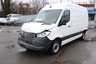 Mercedes-Benz Sprinter III Kasten Gebrauchtwagen Kaufen