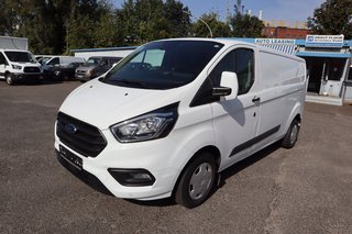 Ford Transit Custom Gebrauchtwagen Kaufen