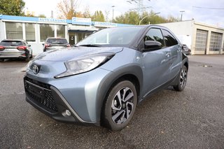 Toyota Aygo X Gebrauchtwagen Kaufen