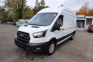 Ford Transit Gebrauchtwagen Kaufen