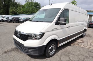 MAN TGE Used vehicle for sale