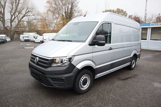 Volkswagen Crafter Gebrauchtwagen Kaufen