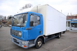 MAN TGL 7.XXX/8.XXX Used vehicle for sale
