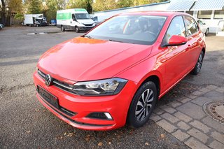 Volkswagen Polo Gebrauchtwagen Kaufen