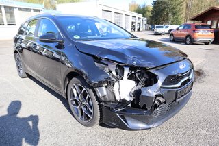 Kia cee'd Gebrauchtwagen Kaufen