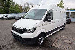 MAN TGE Used vehicle for sale