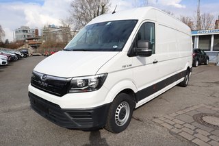 MAN TGE Used vehicle for sale