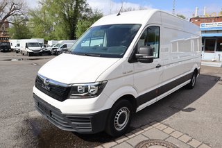MAN TGE Used vehicle for sale