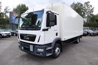 MAN MAN TGM 15.290 Koffer Used vehicle for sale